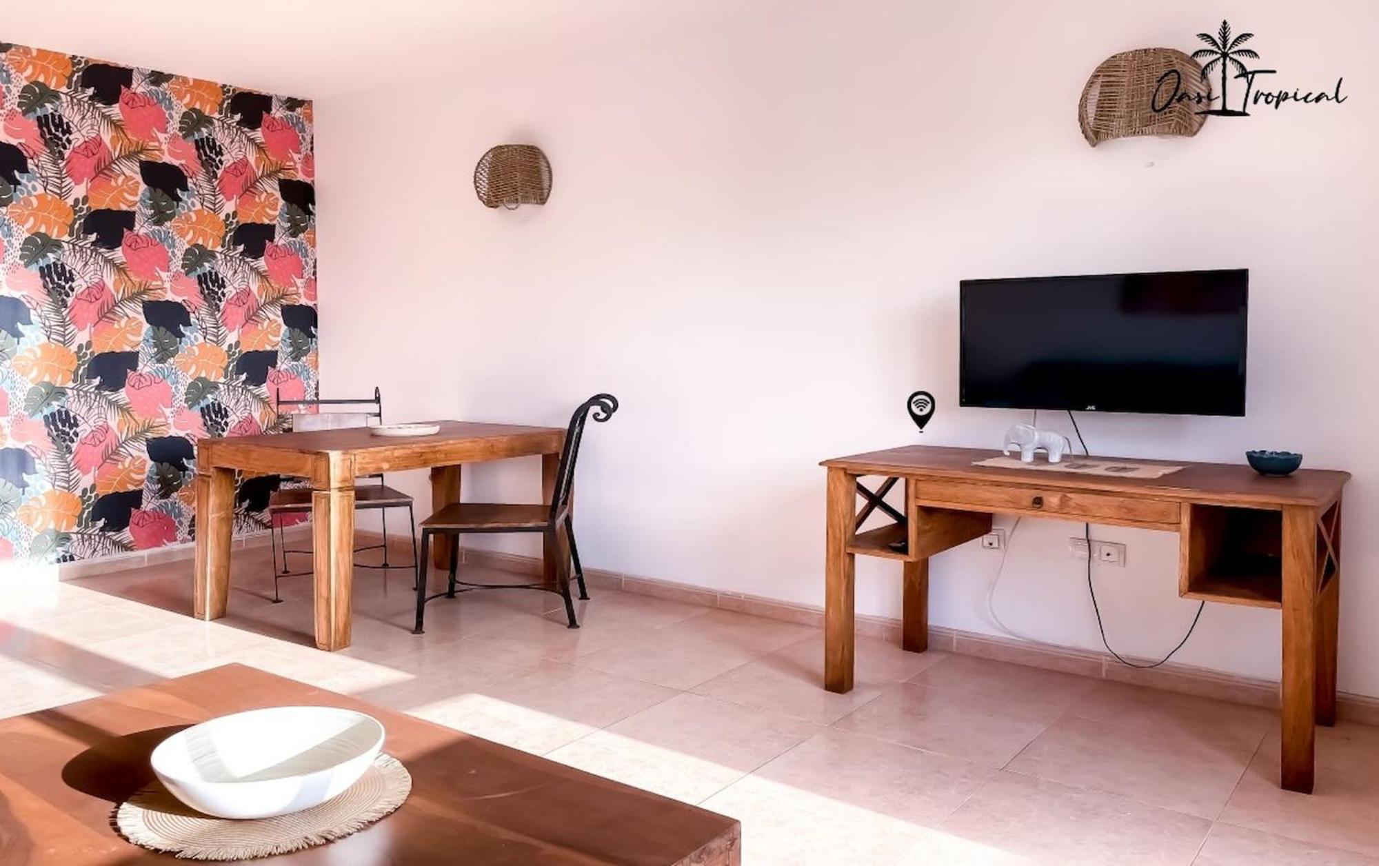 Oasi Tropical Wifi Free By Rentalfue Corralejo Eksteriør bilde