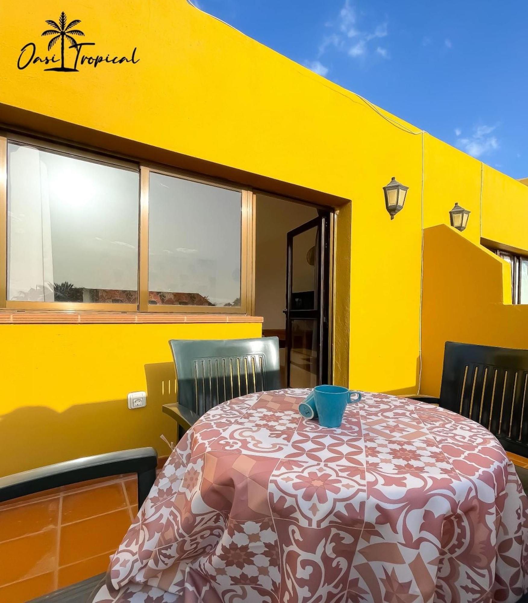 Oasi Tropical Wifi Free By Rentalfue Corralejo Eksteriør bilde