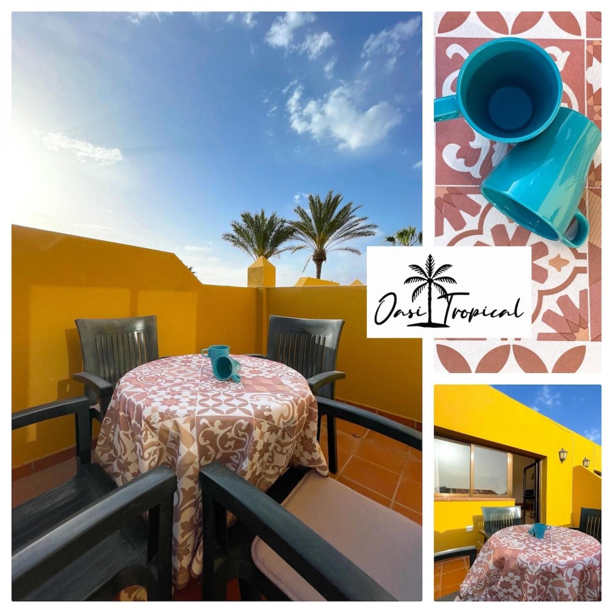 Oasi Tropical Wifi Free By Rentalfue Corralejo Eksteriør bilde