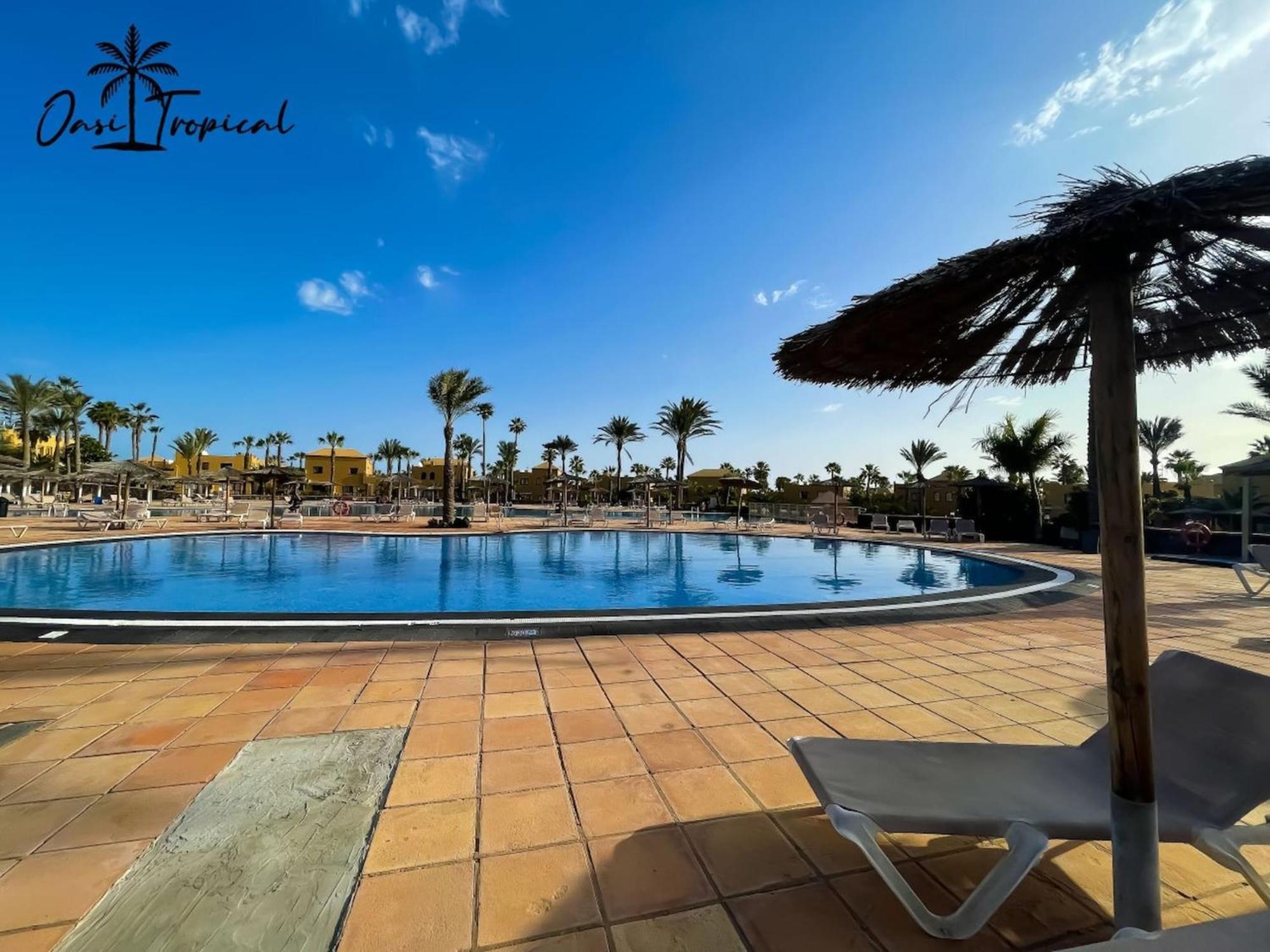 Oasi Tropical Wifi Free By Rentalfue Corralejo Eksteriør bilde
