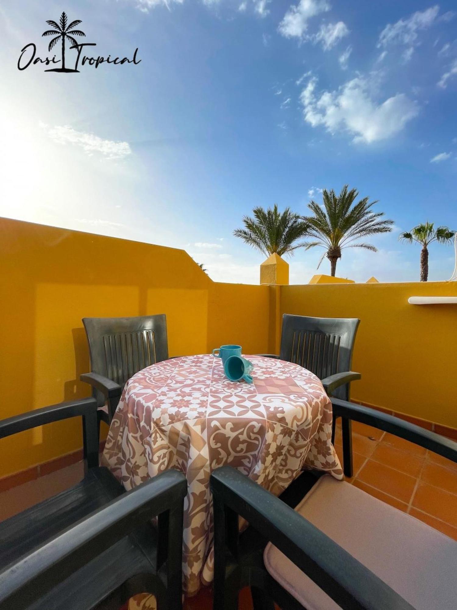 Oasi Tropical Wifi Free By Rentalfue Corralejo Eksteriør bilde