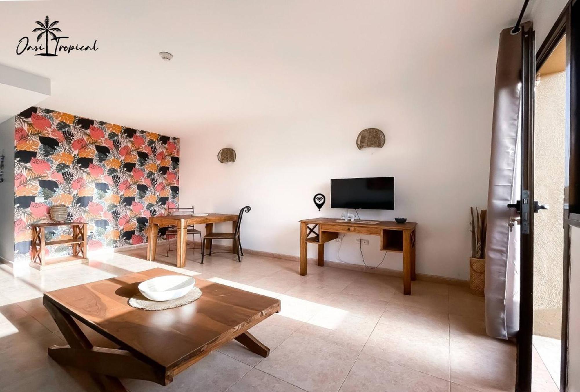 Oasi Tropical Wifi Free By Rentalfue Corralejo Eksteriør bilde