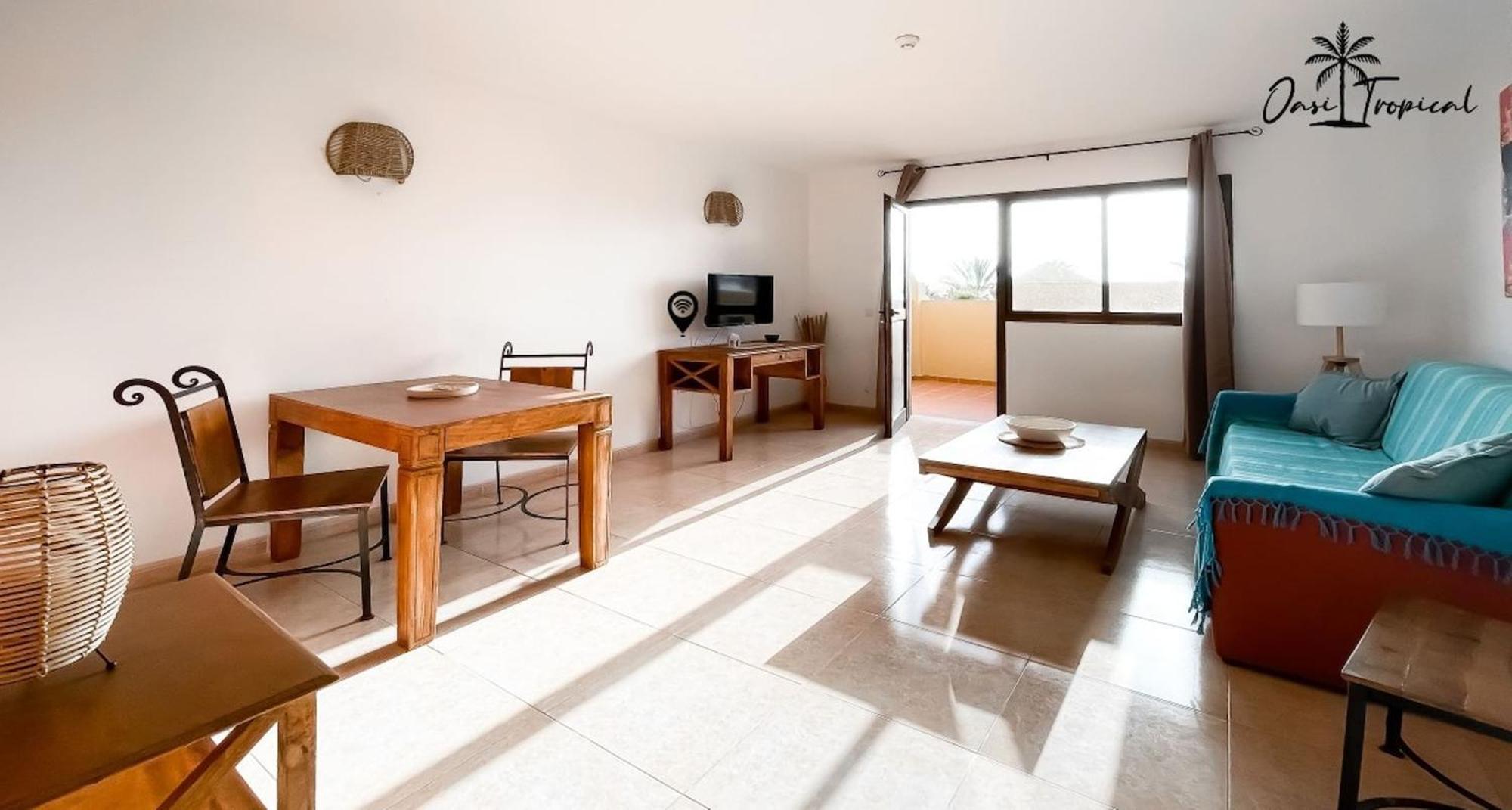 Oasi Tropical Wifi Free By Rentalfue Corralejo Eksteriør bilde